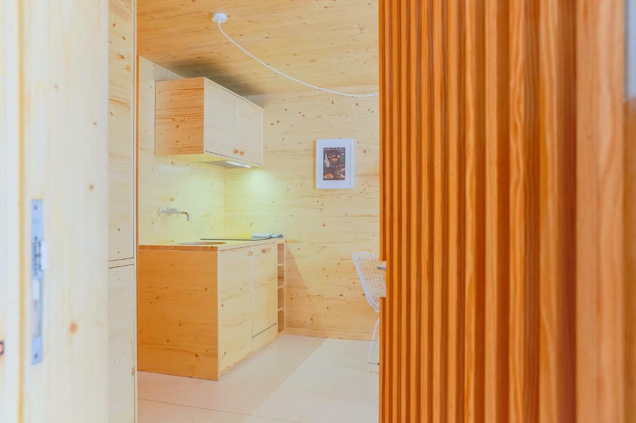 Macario Wood House Apartment Porto Luaran gambar