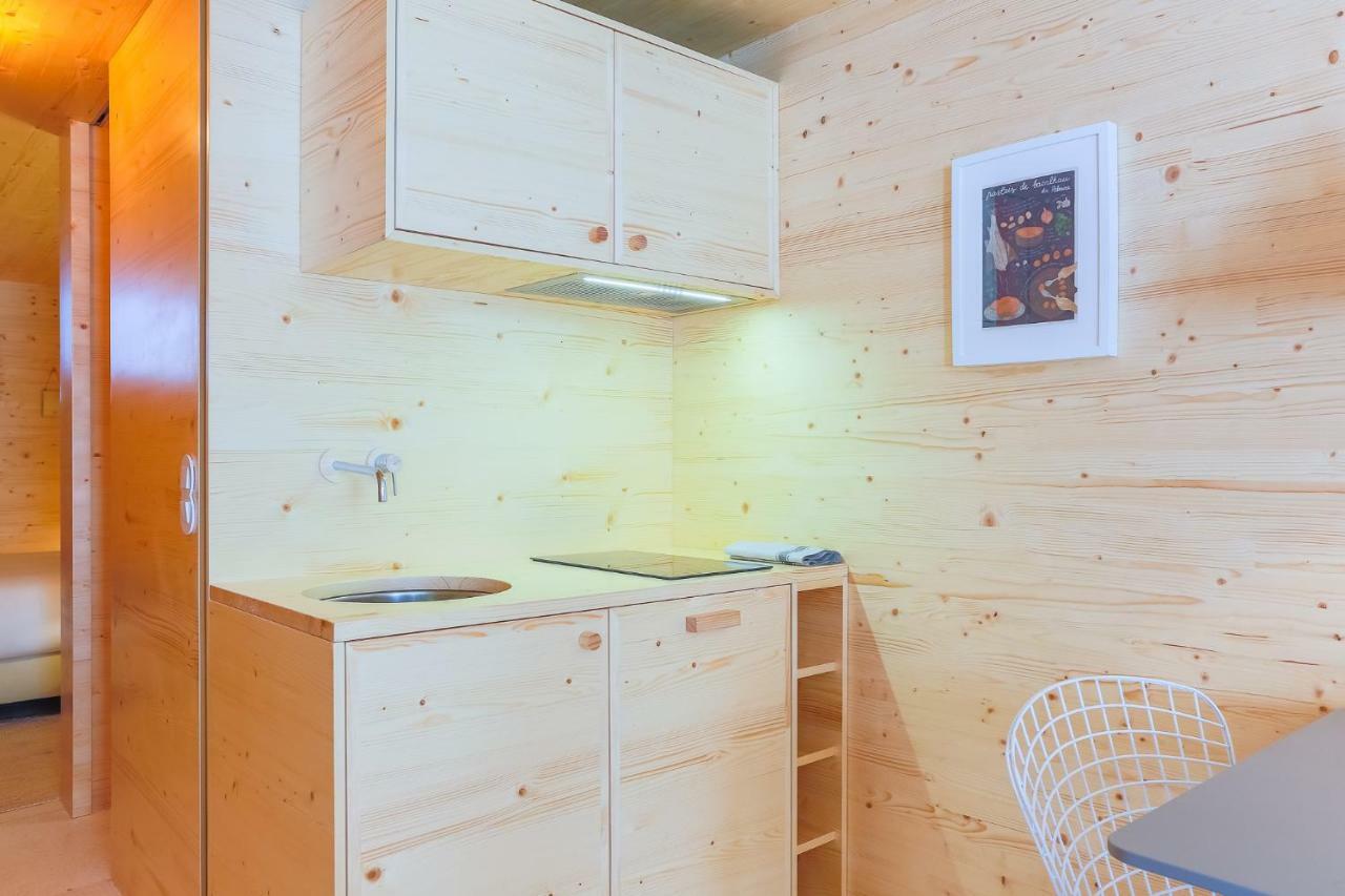 Macario Wood House Apartment Porto Luaran gambar