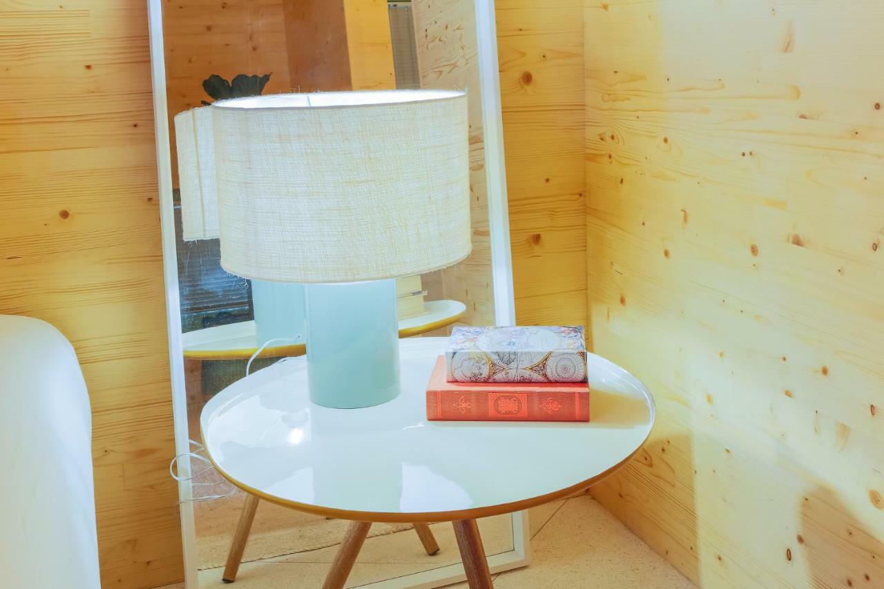 Macario Wood House Apartment Porto Luaran gambar