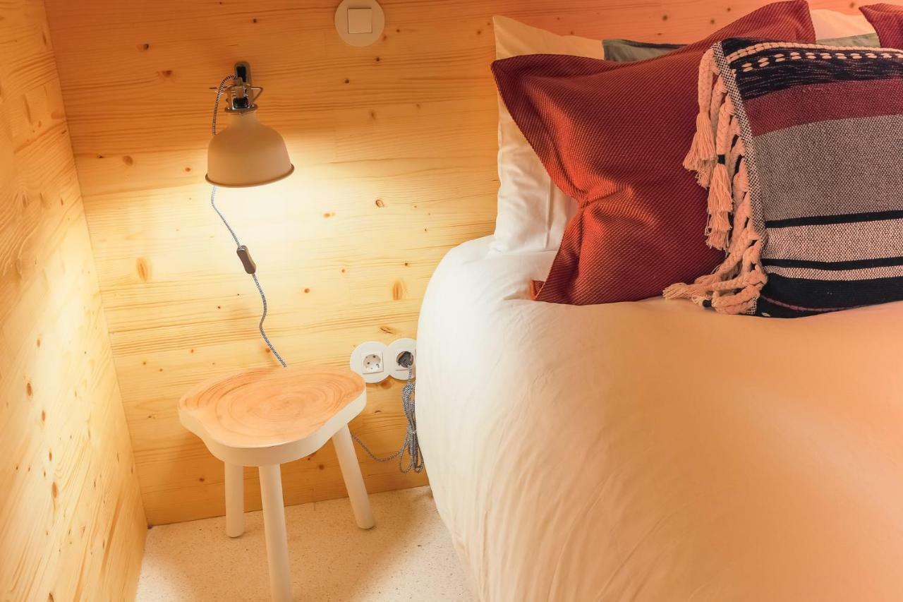 Macario Wood House Apartment Porto Luaran gambar