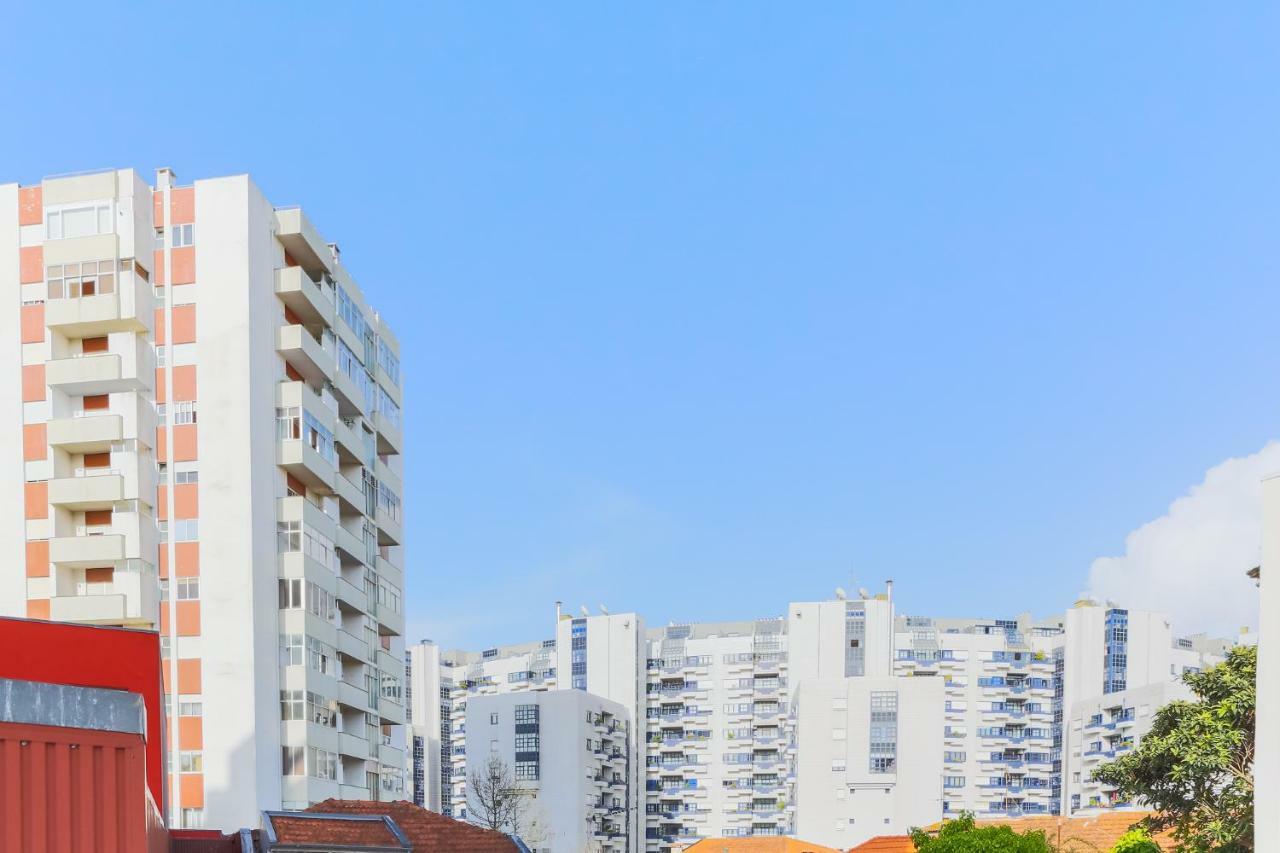Macario Wood House Apartment Porto Luaran gambar