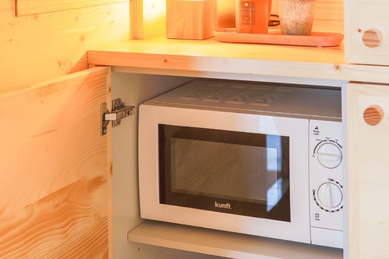 Macario Wood House Apartment Porto Luaran gambar