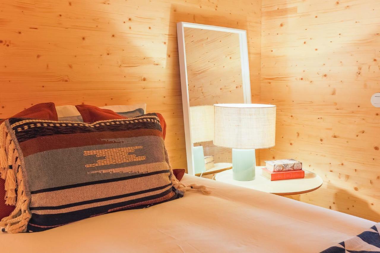 Macario Wood House Apartment Porto Luaran gambar