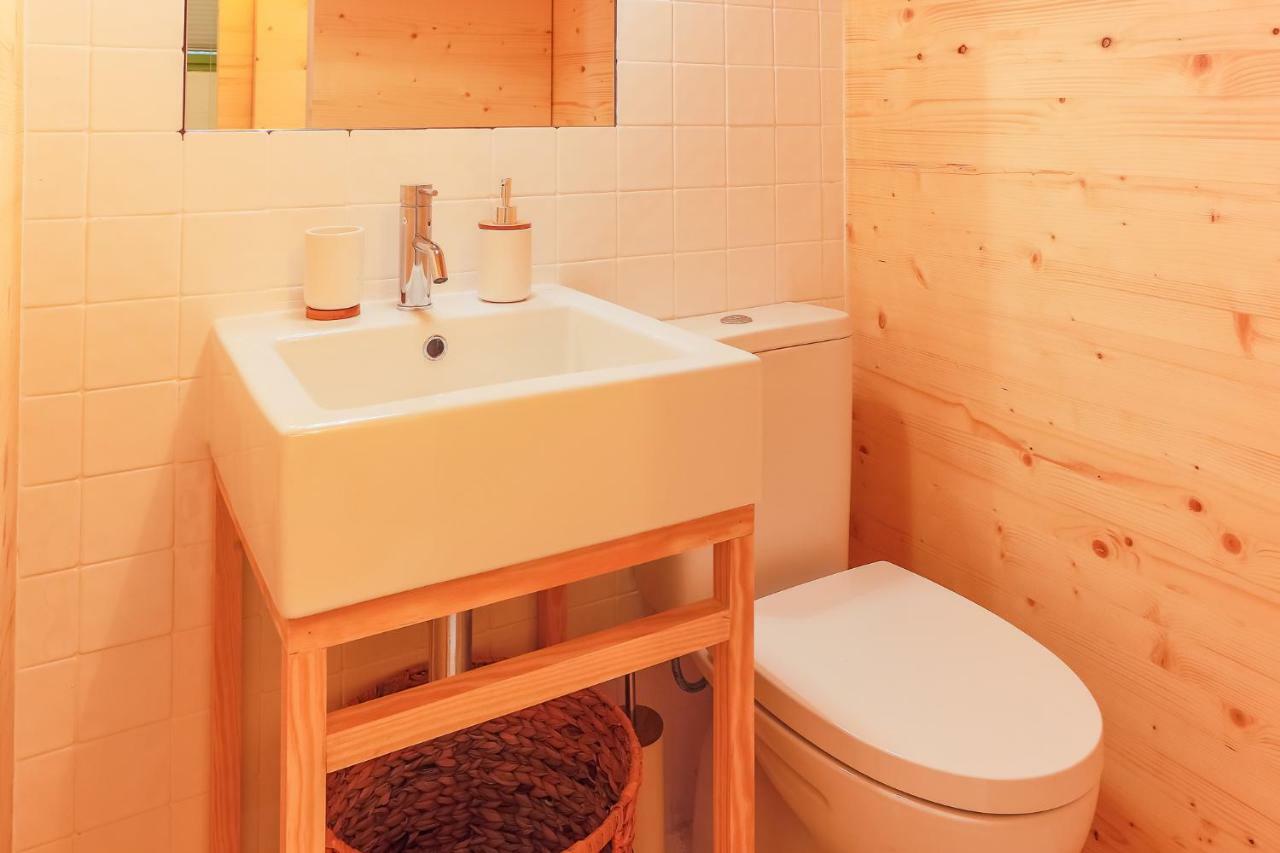 Macario Wood House Apartment Porto Luaran gambar
