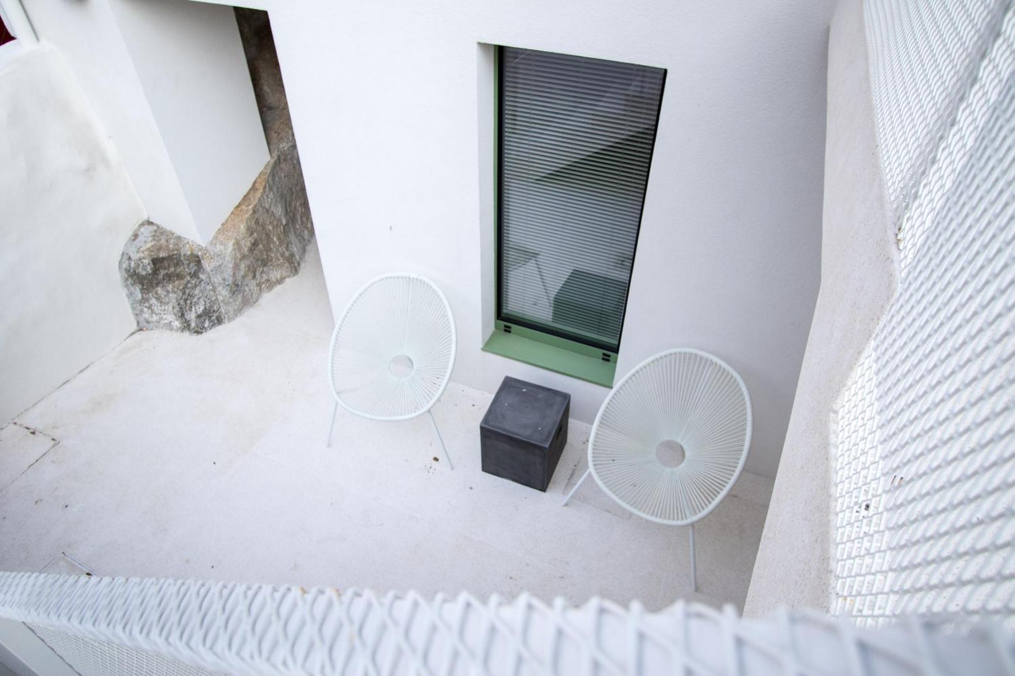 Macario Wood House Apartment Porto Luaran gambar