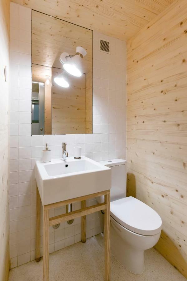 Macario Wood House Apartment Porto Luaran gambar