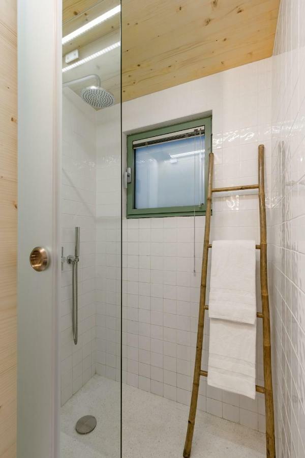 Macario Wood House Apartment Porto Luaran gambar