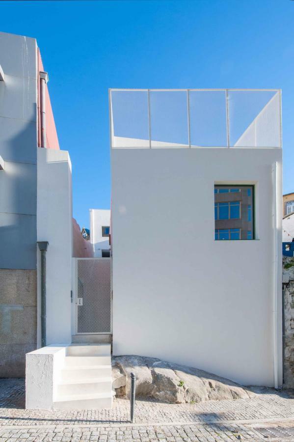 Macario Wood House Apartment Porto Luaran gambar