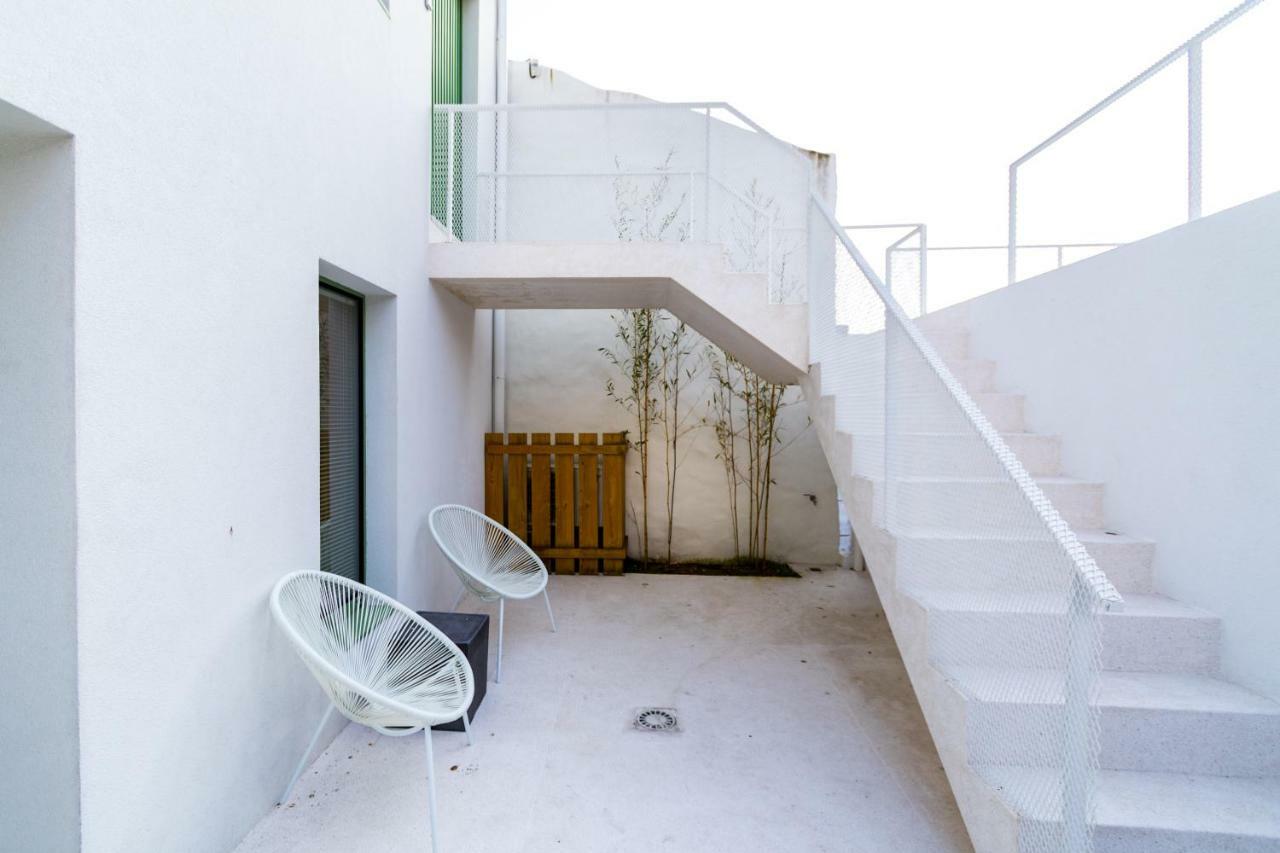Macario Wood House Apartment Porto Luaran gambar