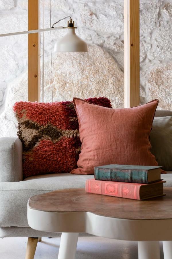 Macario Wood House Apartment Porto Luaran gambar