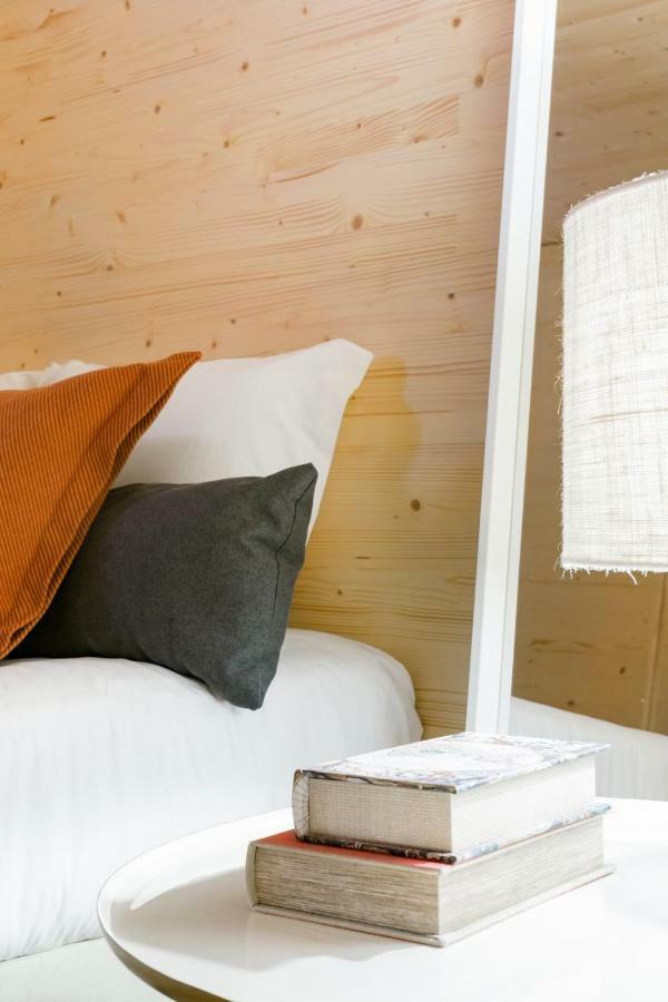 Macario Wood House Apartment Porto Luaran gambar